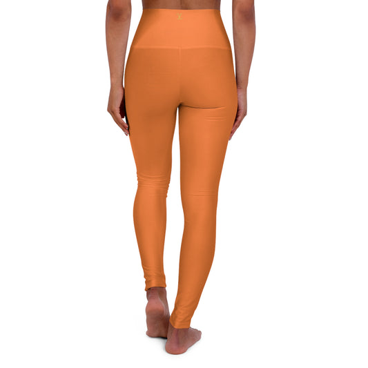 Classic Collection: Crusta - High Waisted Premium Leggings
