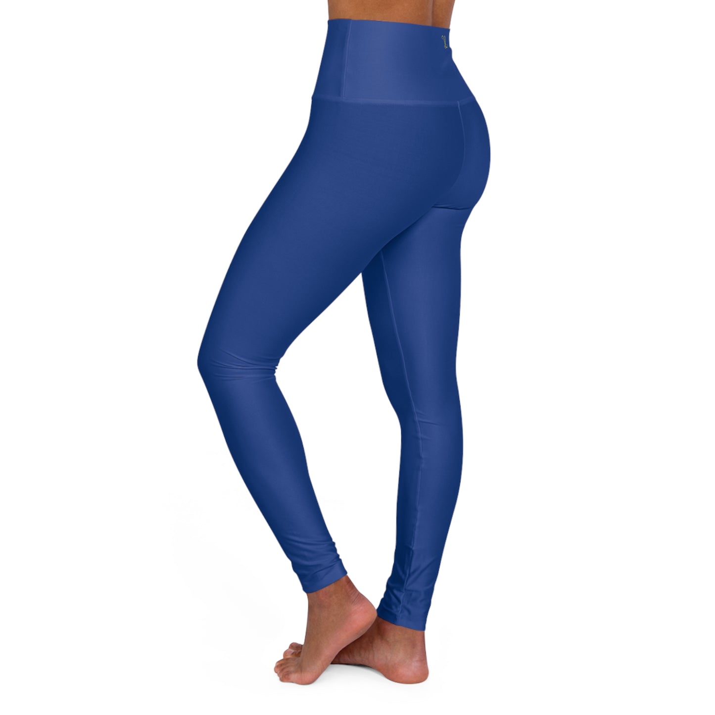 Classic Collection: Dark Blue - High Waisted Premium Leggings