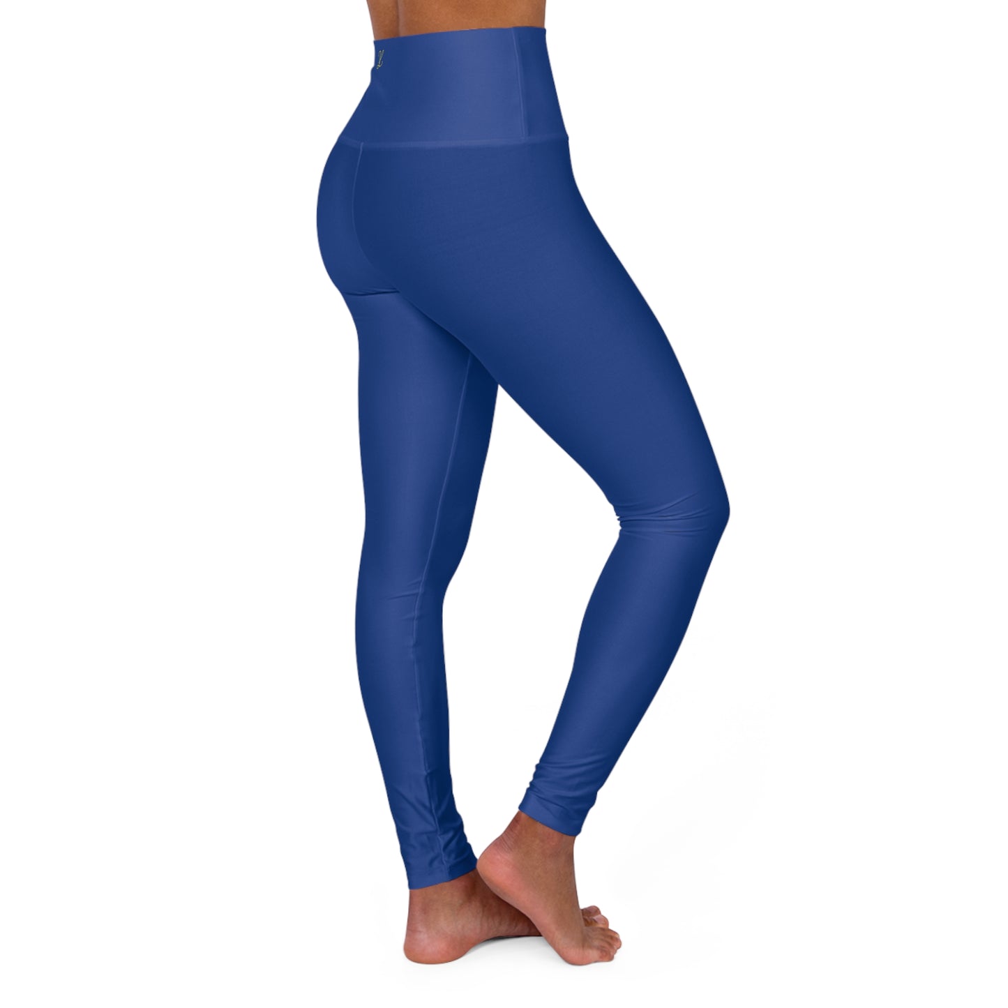 Classic Collection: Dark Blue - High Waisted Premium Leggings