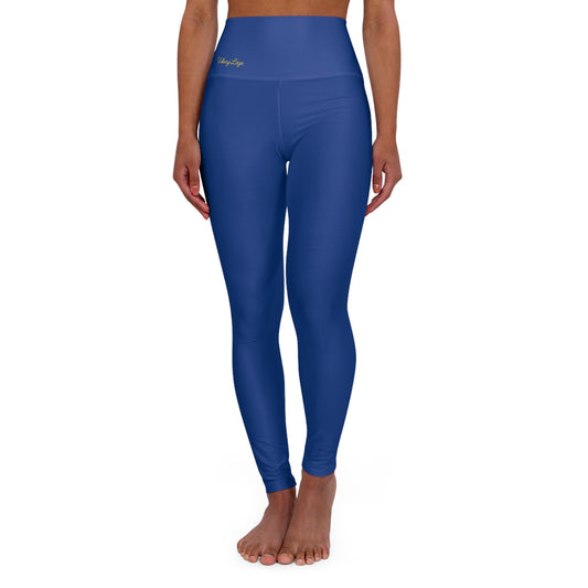 Classic Collection: Dark Blue - High Waisted Premium Leggings